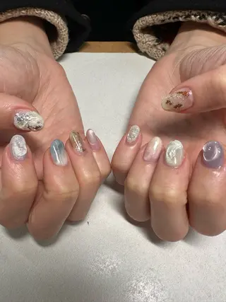 ネイル Kaede *LUFTのネイルデザイン
