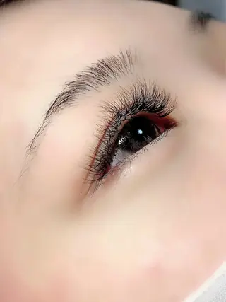 マツエク・マツパ spira SHIHOのマツエク・マツパデザイン