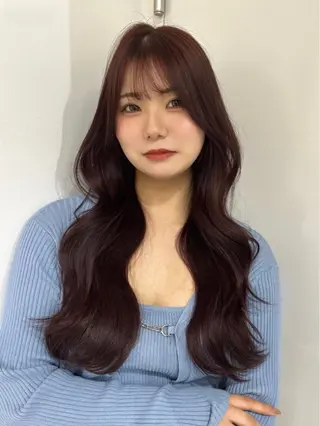 ロング カラー 【 ViVIE 】 とものその他イメージ