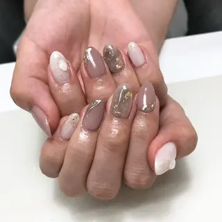 ネイル FELICE ﾌｪﾘｰﾁｪのネイルデザイン