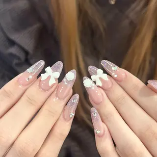 ネイル Ugirl Nail Pinpin🤍のネイルデザイン