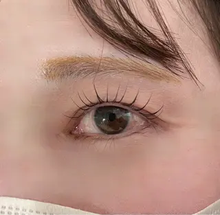 マツエク・マツパ YAMADA SARINA🫧のマツエク・マツパデザイン