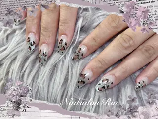 ネイル Nailsalon Rinのネイルデザイン