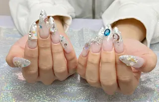 ネイル 💓mi.o Nail上野店のネイルデザイン
