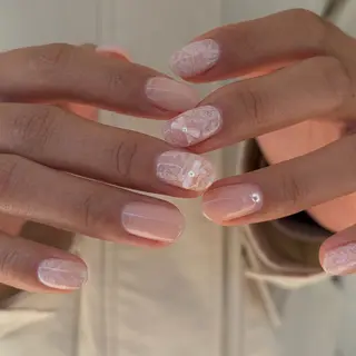 ネイル ballie／小野原 なつみのネイルデザイン