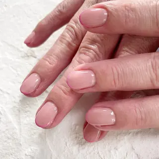 ネイル nail.gorin所属・吉村 優子のネイルデザイン