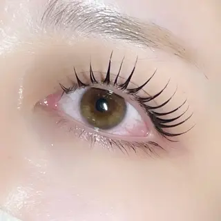 マツエク・マツパ col SAEBIのマツエク・マツパデザイン