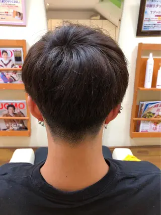メンズ ✨ミニボブ特化✨ ✂︎Raimu✂︎のヘアスタイル