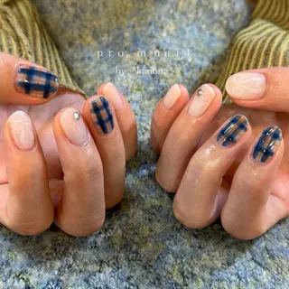 ネイル pro.m Kanonのネイルデザイン