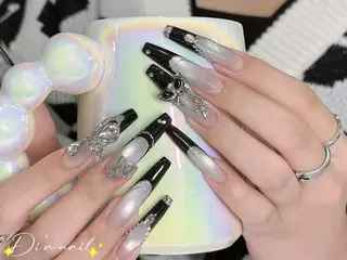 ネイル Di'a nail ネイルサロンのネイルデザイン