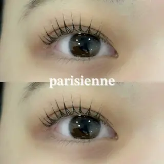 マツエク・マツパ EYELA uenoのマツエク・マツパデザイン