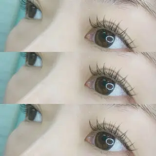 マツエク・マツパ B&b ビーアンドビーのマツエク・マツパデザイン