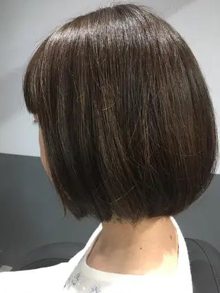 ショート 水原 大樹のヘアスタイル