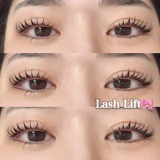 マツエク・マツパ Rairia momoka🎀✨のマツエク・マツパデザイン