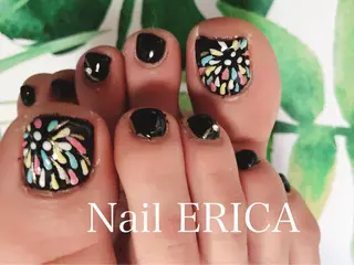 ネイル HANA ☆のネイルデザイン