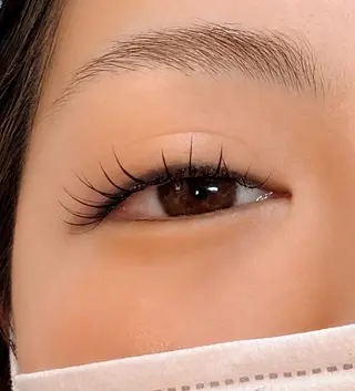 マツエク・マツパ NEMM 小栗　ジョセリンのマツエク・マツパデザイン