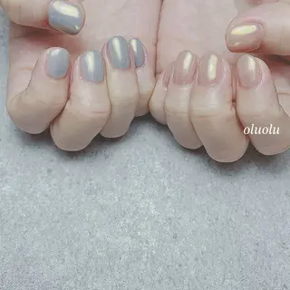 ネイル 大村 紬華のネイルデザイン