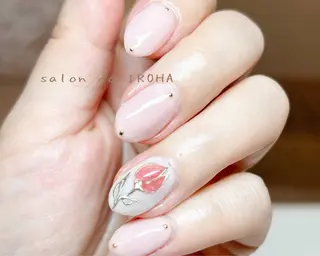 ネイル サロン ド イロハ所属・サロンドイロハ e.satoのネイルデザイン