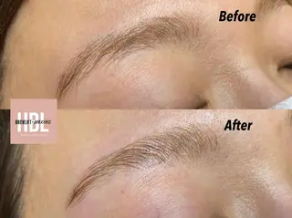 アイブロウ たねむら みきのマツエク・マツパデザイン