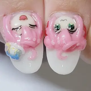 ネイル よしだ ひろきのネイルデザイン