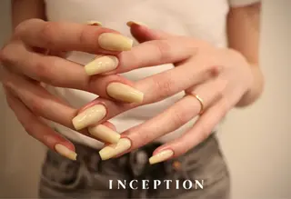 ネイル INCEPTION Nailのネイルデザイン
