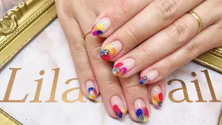 ネイル Lilas Nailのネイルデザイン