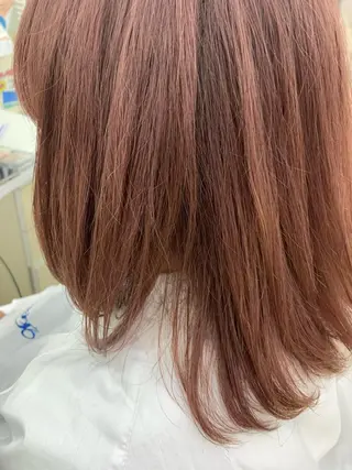 カラー 吉川 茉由子のマツエク・マツパデザイン