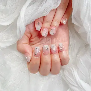 ネイル YUKI Nail_❄️のネイルデザイン