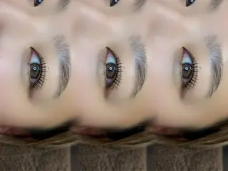 マツエク・マツパ Ali'i YURIのマツエク・マツパデザイン