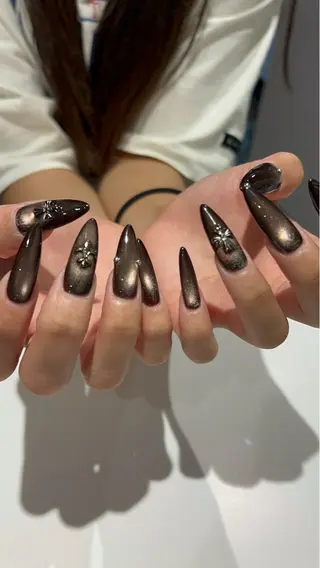 ネイル plume. noaのネイルデザイン