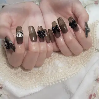 ネイル ネイルサロンほっこり kanaのネイルデザイン