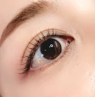 マツエク・マツパ ヘアメイクサロン Red Lipps のマツエク・マツパデザイン