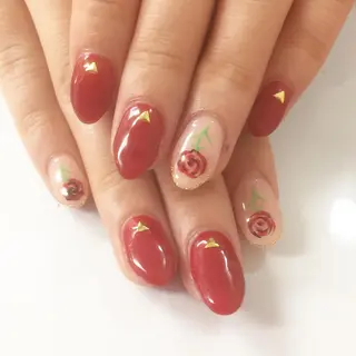 ネイル ネイリスト CHIAKIのネイルデザイン