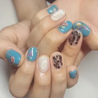 ネイル mao nailのネイルデザイン