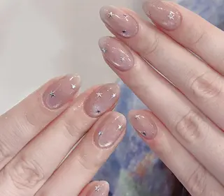 ネイル Pure&Rich Nailのネイルデザイン