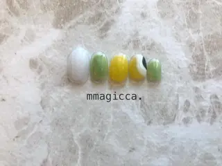 ネイル mmagicca. 【 まじか. 】のネイルデザイン