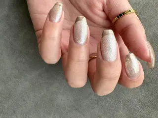 ネイル Miimo💅🏻 ほのか ·͜·♡のネイルデザイン