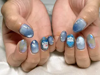 ネイル Rarity nail salonのネイルデザイン