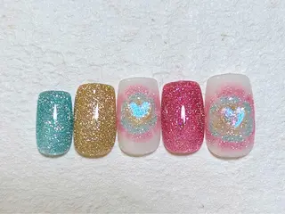 ネイル ネイルビート 上野店のネイルデザイン