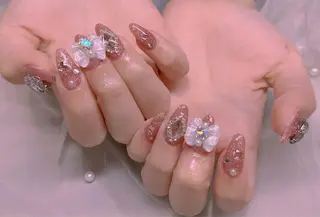 ネイル エムズ ハヤシのネイルデザイン