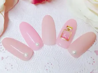 ネイル Honey スカルプ専門店のネイルデザイン