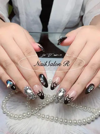 ネイル NailSalonR 宮里のネイルデザイン