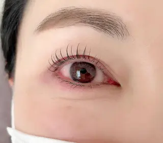 マツエク・マツパ an room 前田久美子のマツエク・マツパデザイン