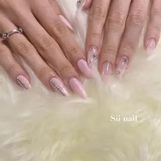 ネイル Sii nail 🤍SAKIのネイルデザイン