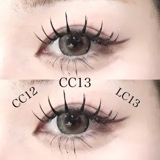 マツエク・マツパ 学生人気no.1 🦋ナツミのヘアスタイル