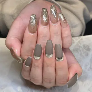 ネイル K- nailのネイルデザイン