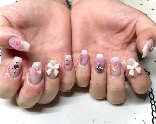 ネイル nailist cocoのネイルデザイン