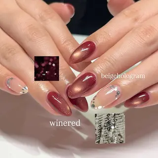 ネイル Asakawa yuzukaのネイルデザイン