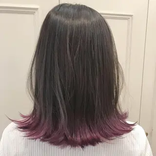 カラー ハイトーン✨髪質改善 ✨スパ得意✨ミヤタのヘアスタイル