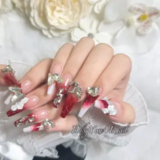ネイル BabyYouMi nailのネイルデザイン